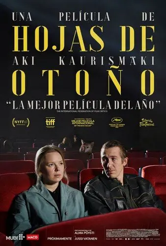 Clase sobre “Hojas de Otoño”